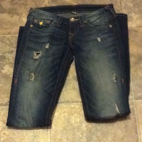 Women’s True Religion jeans - Picture 8 of 8